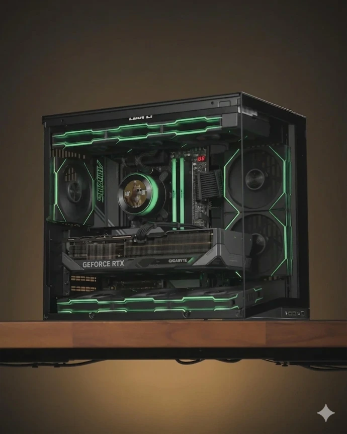 O11BuildPC